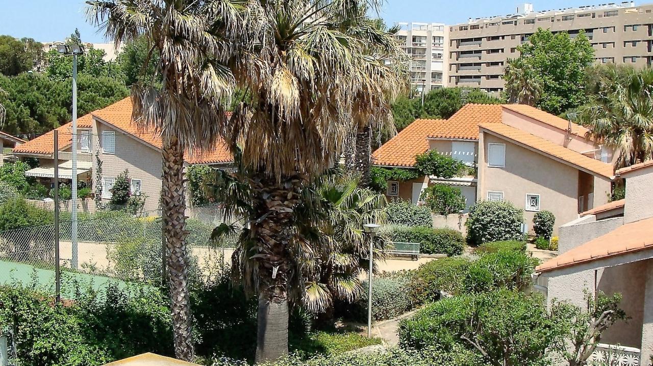 Vue depuis la terrasse