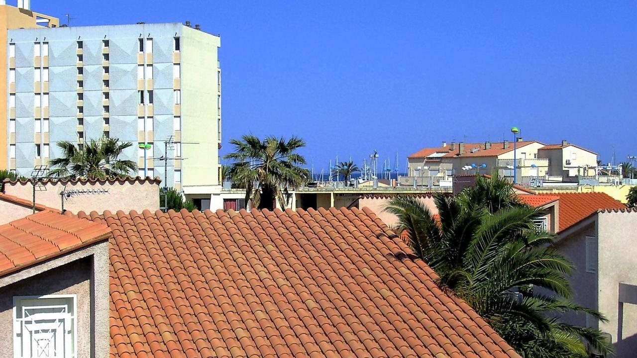 Vue depuis la terrasse