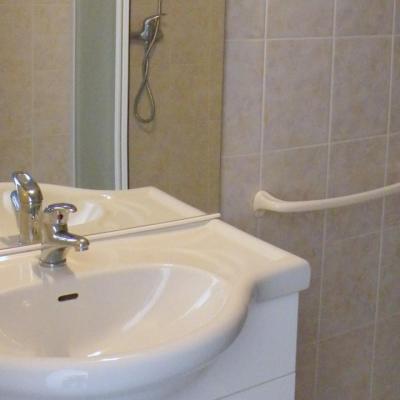 Salle de bains
