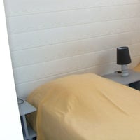 Chambre à lits jumeaux