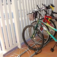 Support-vélos