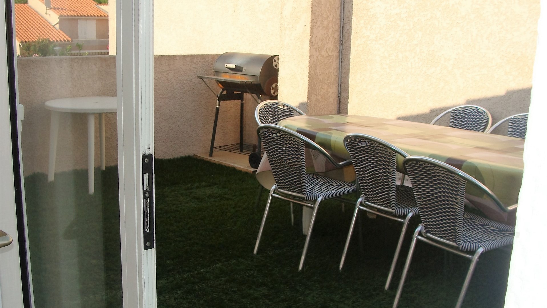 Terrasse du séjour