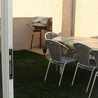 Terrasse du séjour
