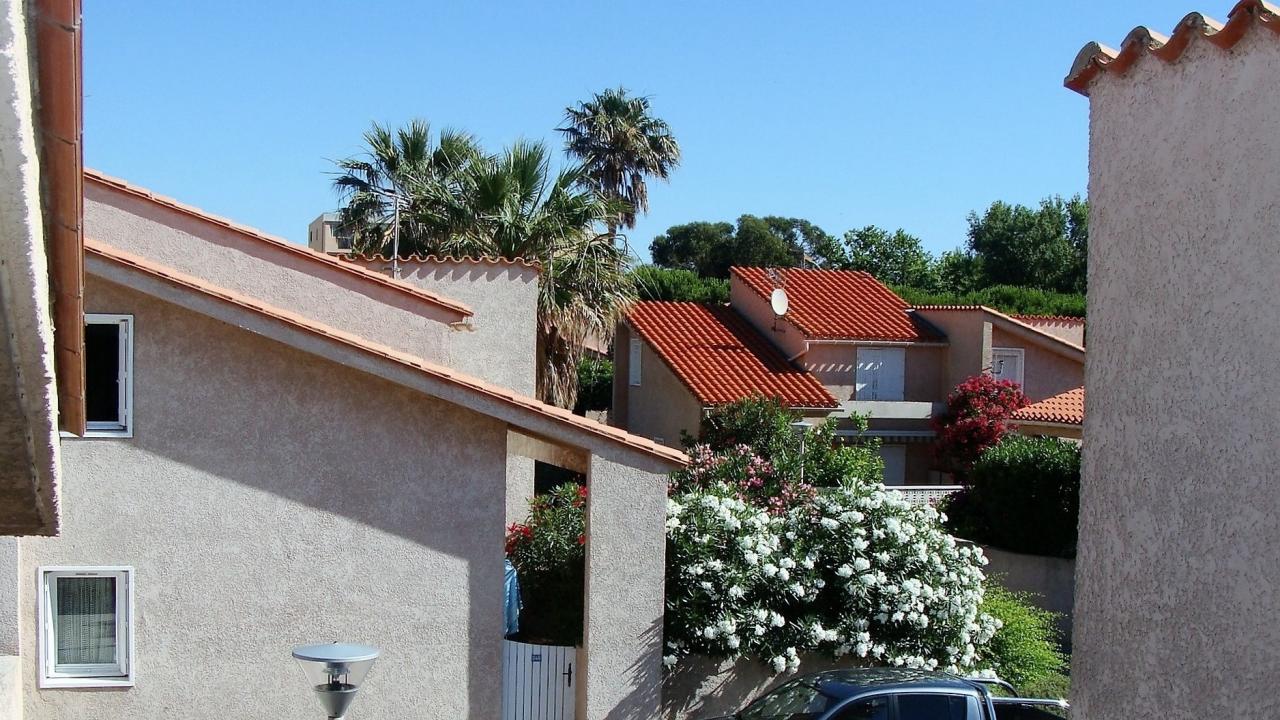 Vue de la terrasse