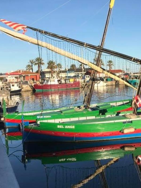 Barque catalane