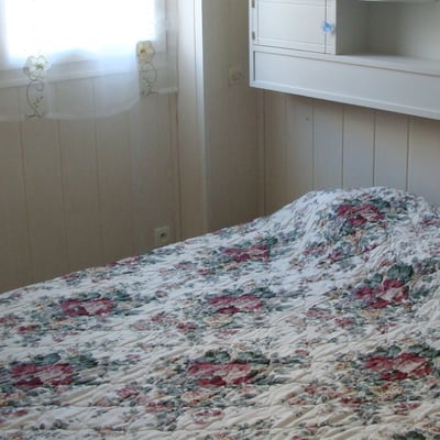 Chambre rez de chaussee