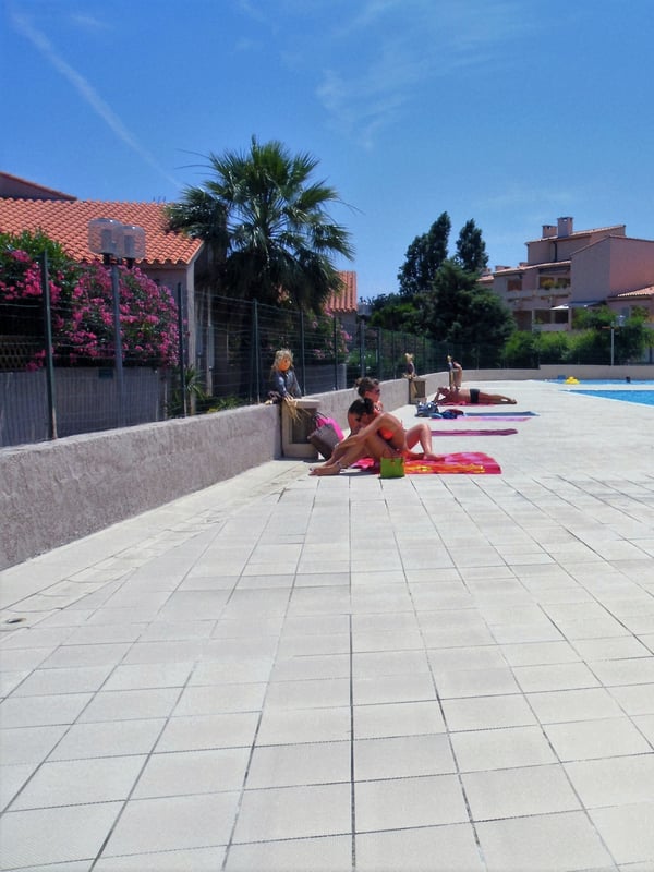 Clos plage