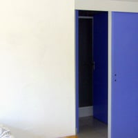 Couloir des chambres