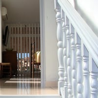Escalier privé