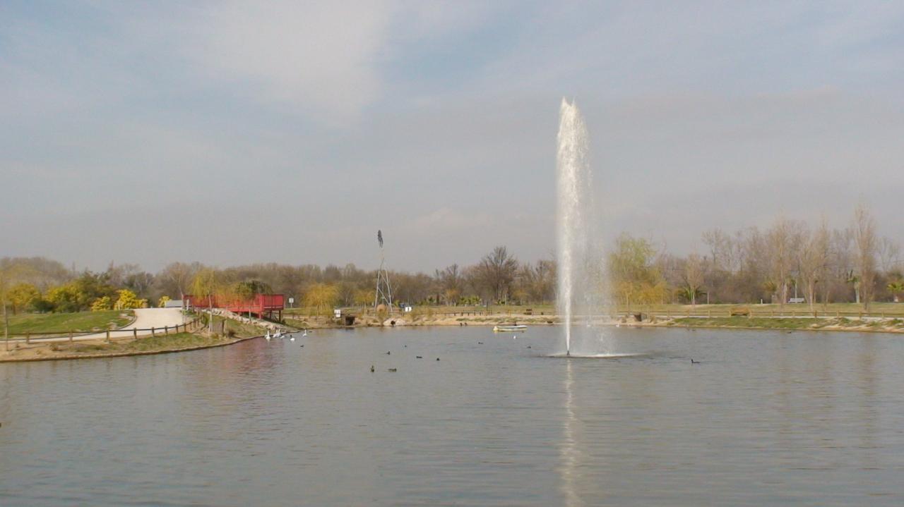 Parc de La Prade