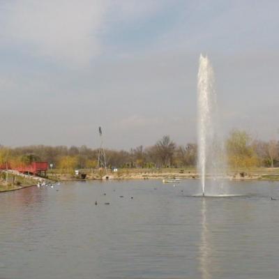 Parc de La Prade