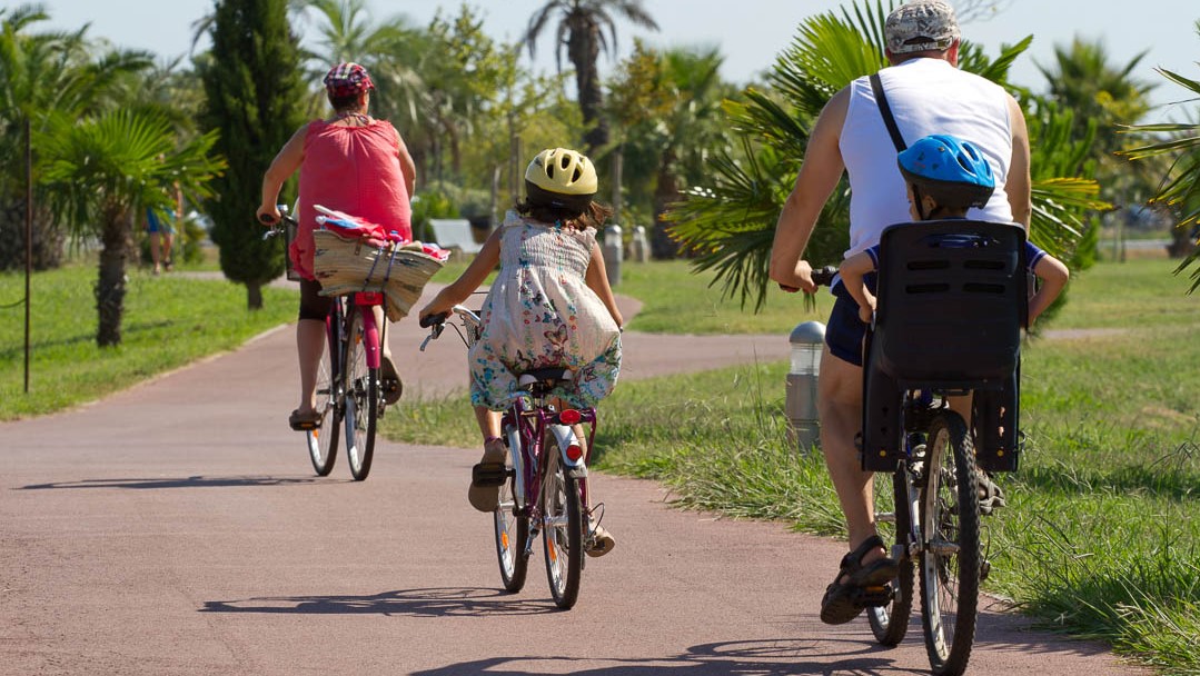 Pistes cyclables