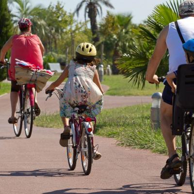 Pistes cyclables