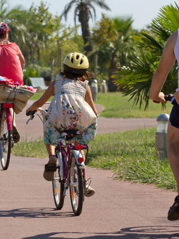 Pistes cyclables