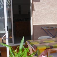 Patio ensemble