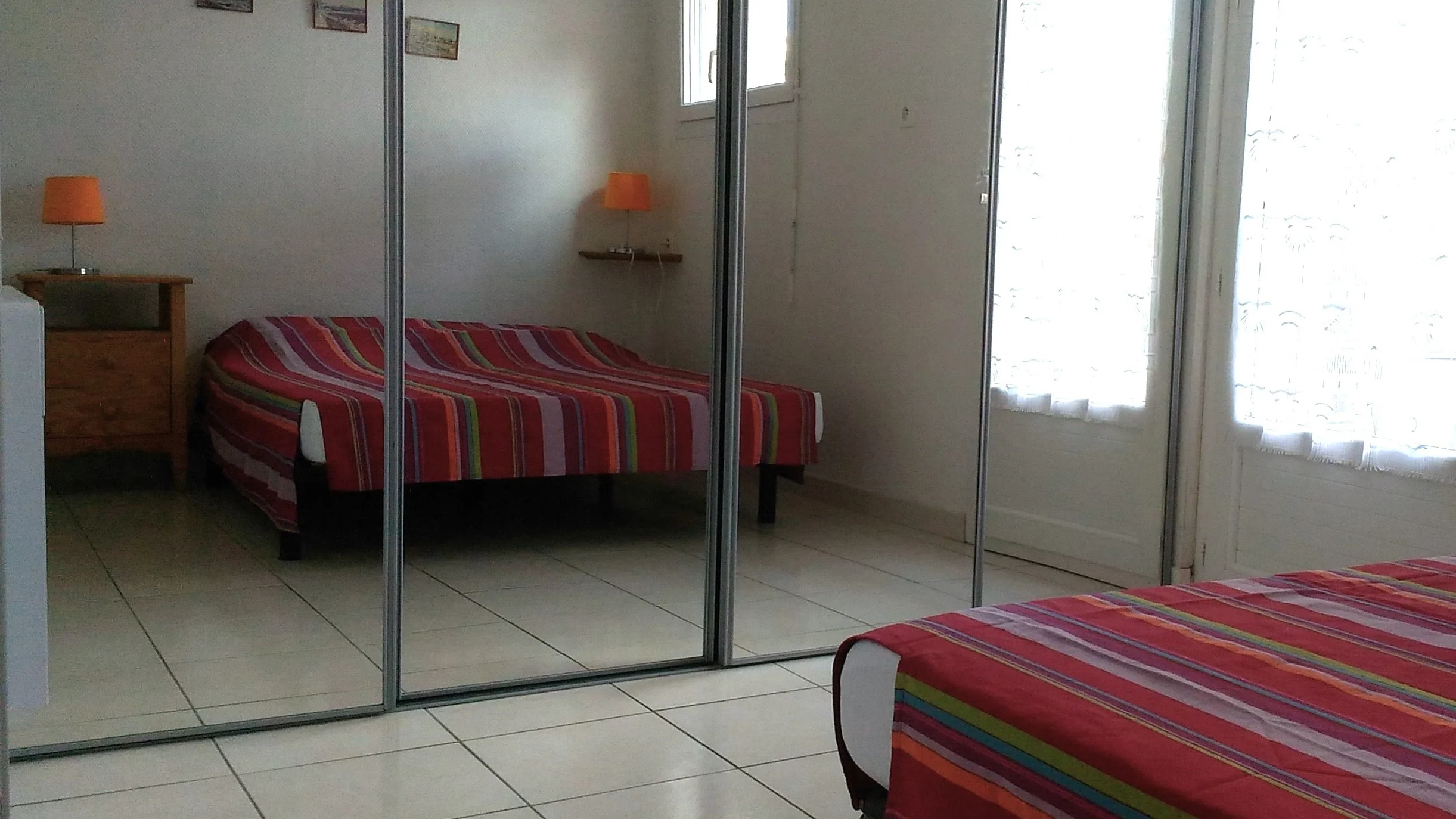 Placard de la chambre