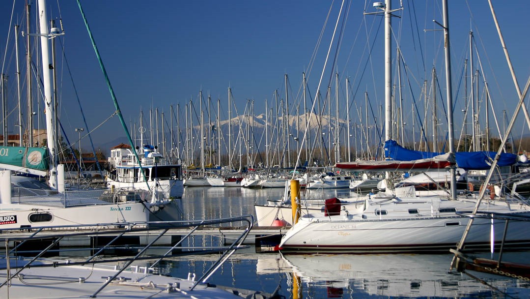 Port de plaisance