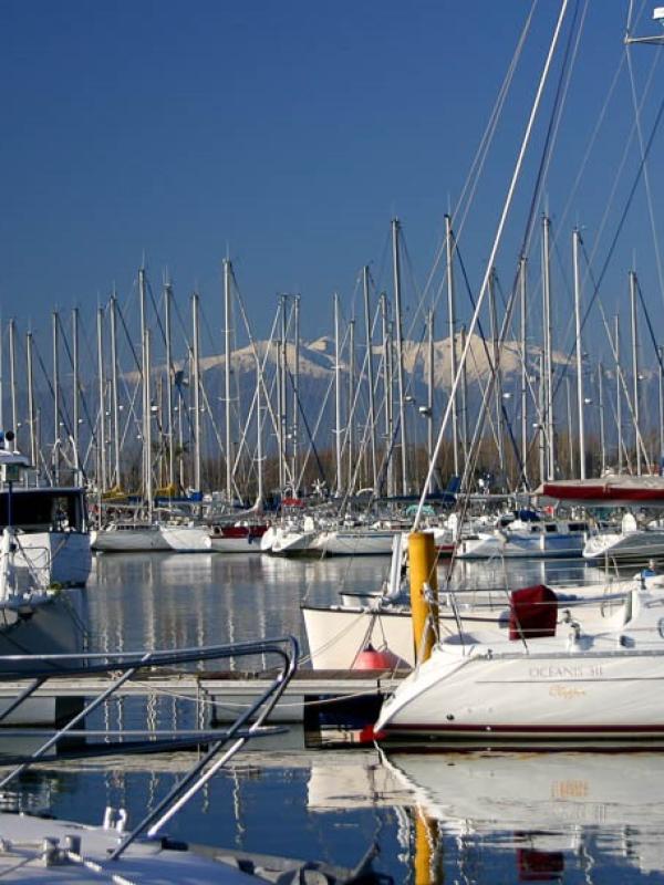 Port de plaisance