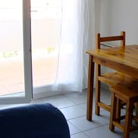 Coin repas du séjour