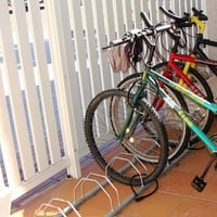 Support velos