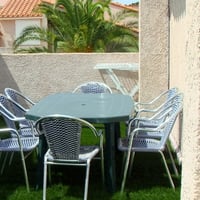 Terrasse séjour