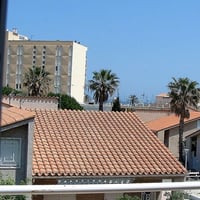 Vue sur la mer